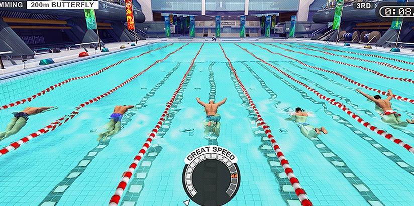 Athletics 2 Summer Sports игры для
