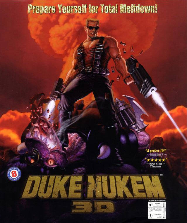 Trucos de Duke Nukem 3D para PC (pc