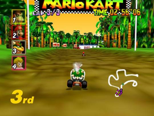 Mario Kart 64 Free Download Full Game