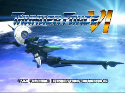    Thunder Force VI