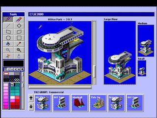    SimCity 2000
