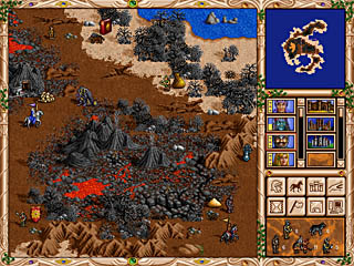    Heroes of Might and Magic II: The Succession Wars
