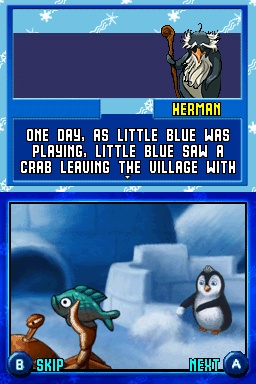    Defendin De Penguin