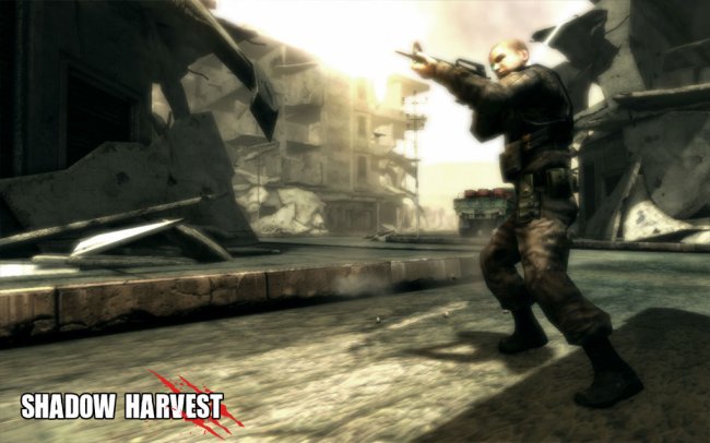    Shadow Harvest: Phantom Ops
