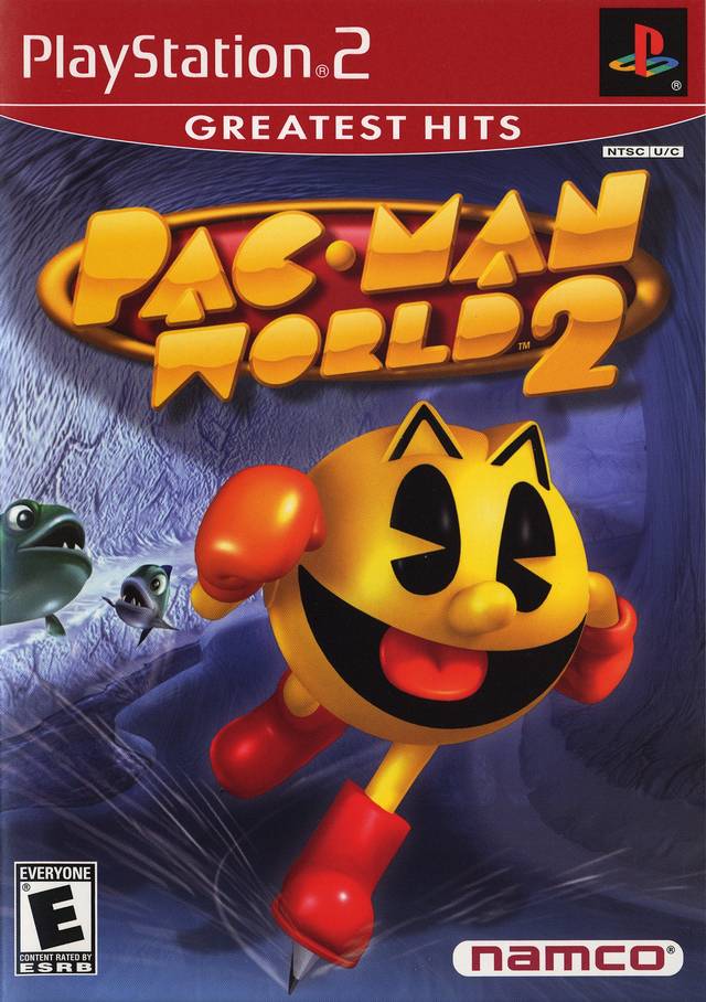 Pac Man World 2 Pc
