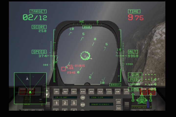    Ace Combat 5: The Unsung War