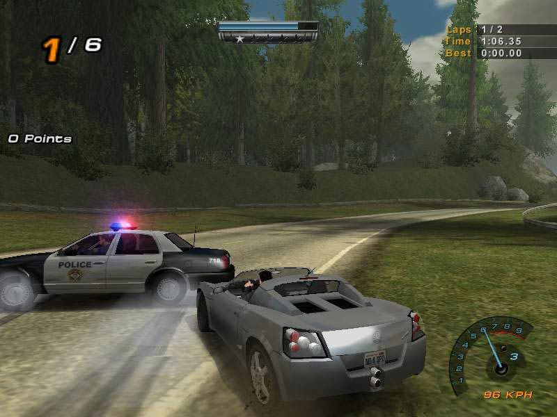    Need for Speed III: Hot Pursuit