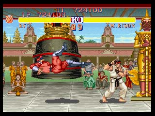    Street Fighter Collection 2
