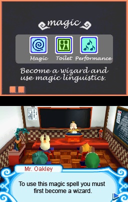    Little Magician's Magic Adventure