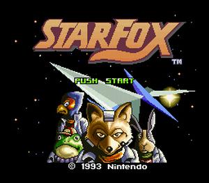    Star Fox