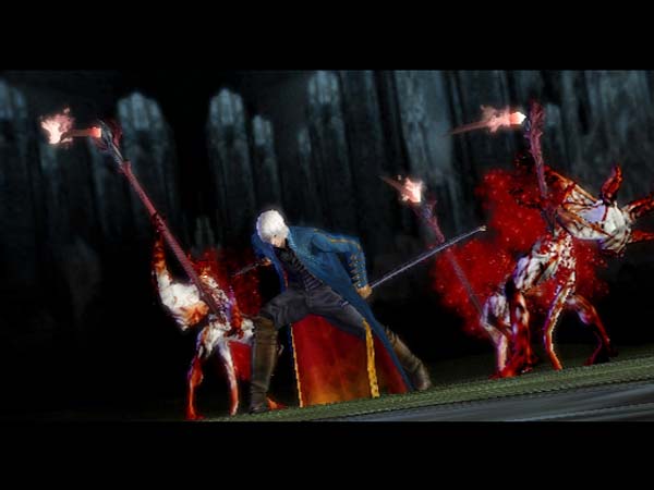    Devil May Cry 3: Dante's Awakening