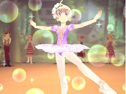    Princess Ballerina: Yumemiru 4-Jin no Primadonna
