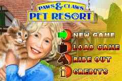    Paws & Claws Pet Resort