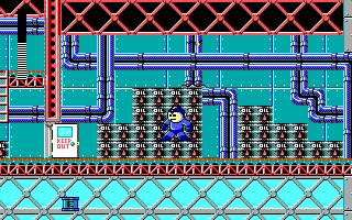    Mega Man (PC version II) 
