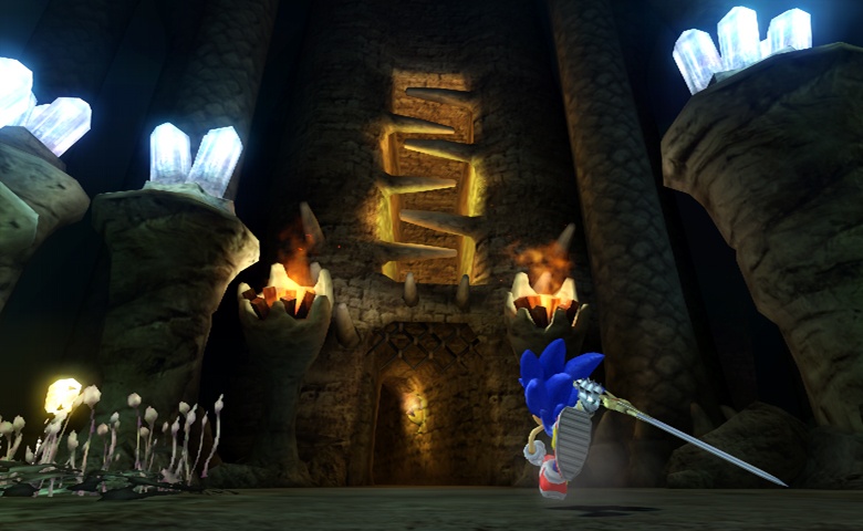    Sonic and the Black Knight