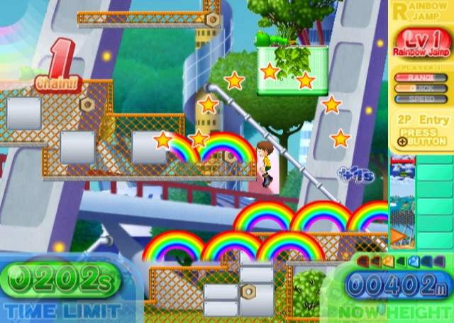    Rainbow Islands: Towering Adventure!