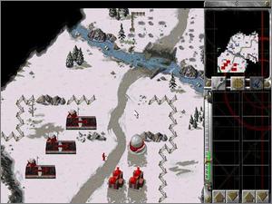    Command & Conquer: Red Alert