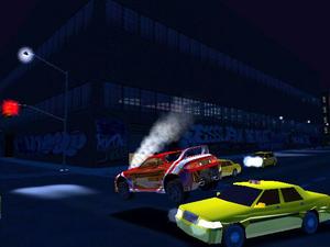    Midnight Club: Street Racing