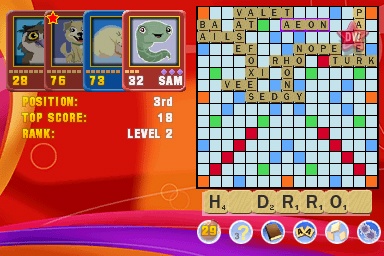   Scrabble 2009 Edition
