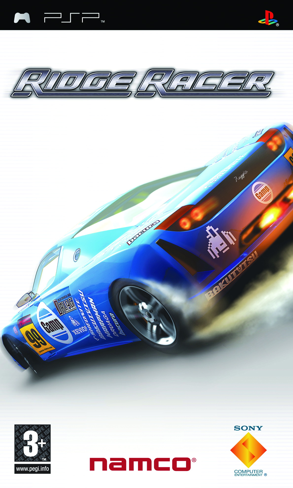 Ridge Racer Psp Game Free Download