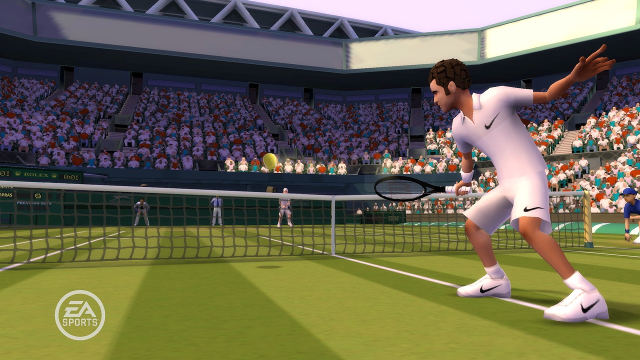 Ea Sports Grand Slam Tennis Pc Game Free Download