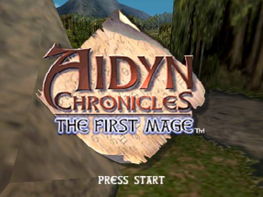    Aidyn Chronicles: The First Mage