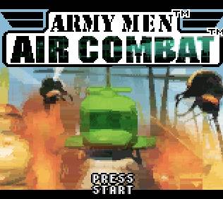    Army Men: Air Combat