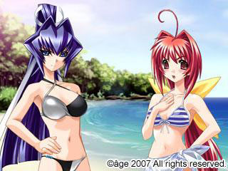    Muv-Luv Altered Fable