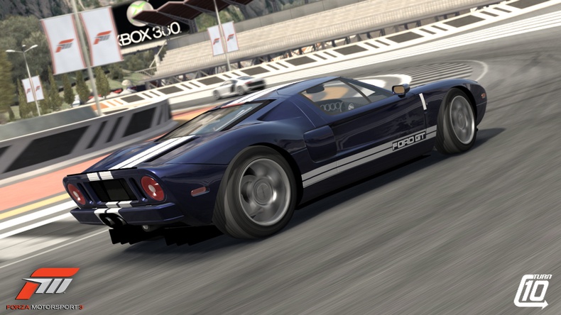    Forza Motorsport 3