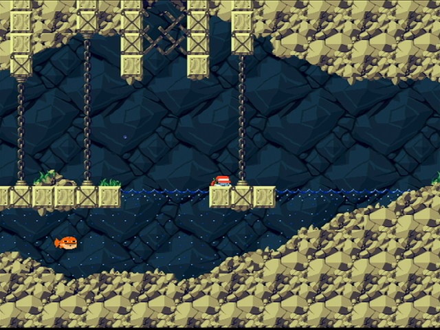    Cave Story