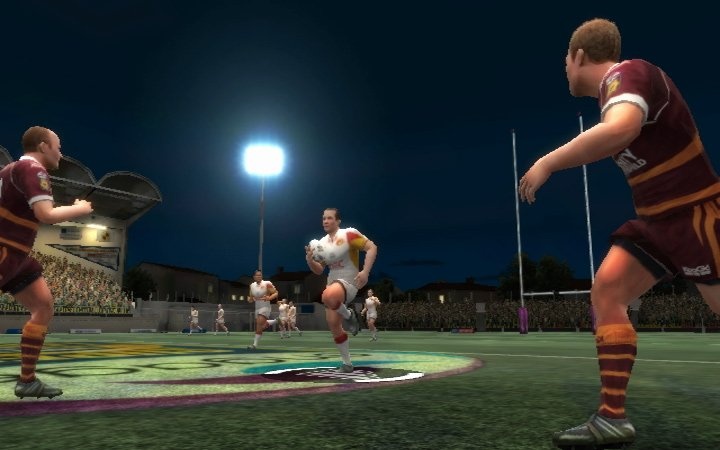    Rugby League 3