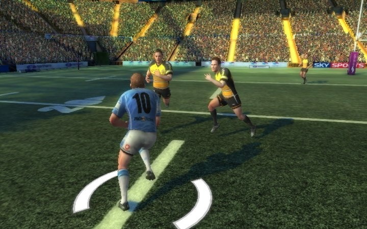   Rugby League 3