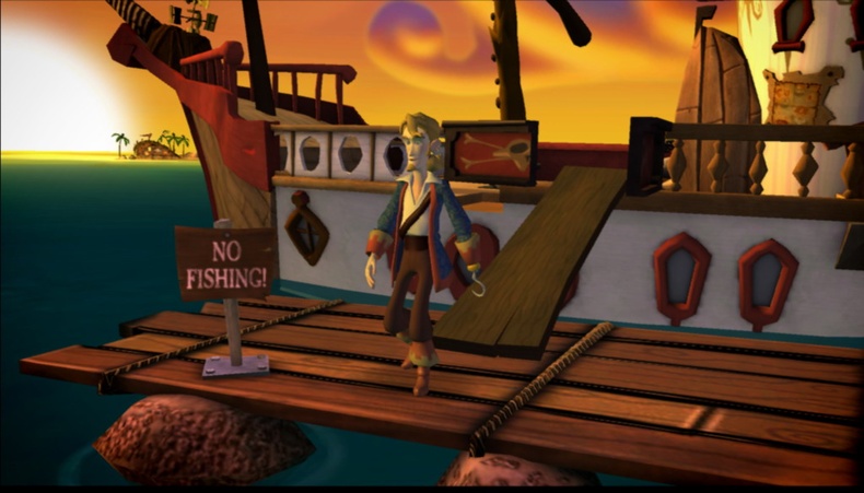    Tales of Monkey Island 2: The Siege of Spinner Cay
