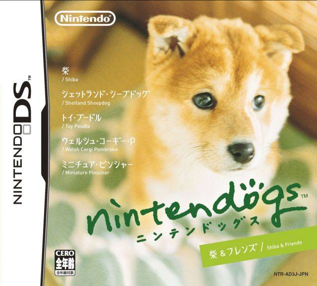 Nintendogs For Dsi