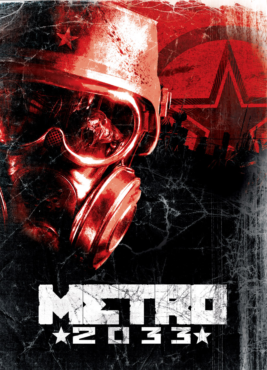 Metro 2033 без стима фото 13