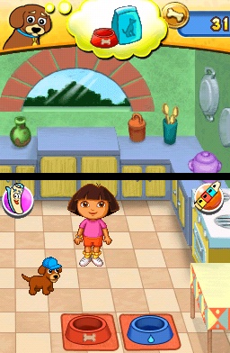    Dora the Explorer: Dora Puppy Playtime
