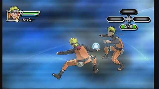 Naruto Dragon Blade Chronicles Wii Iso