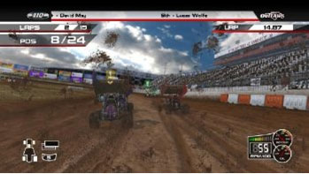    World of Outlaws: Sprint Cars