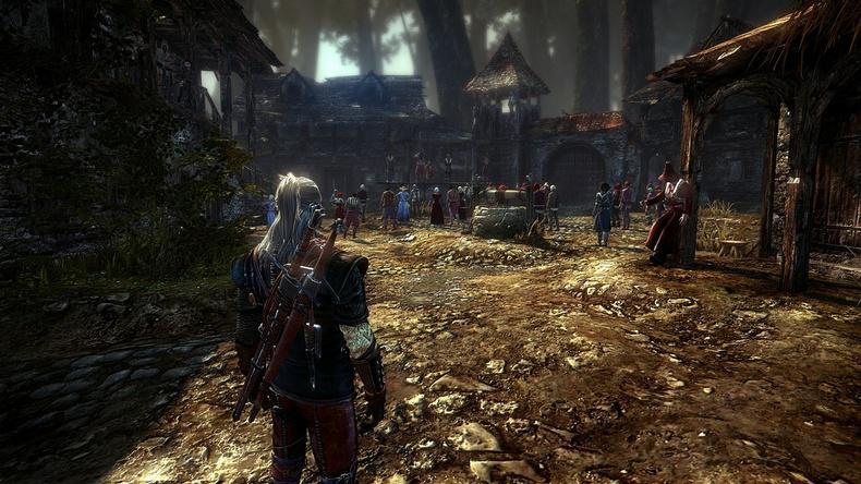    The Witcher 2