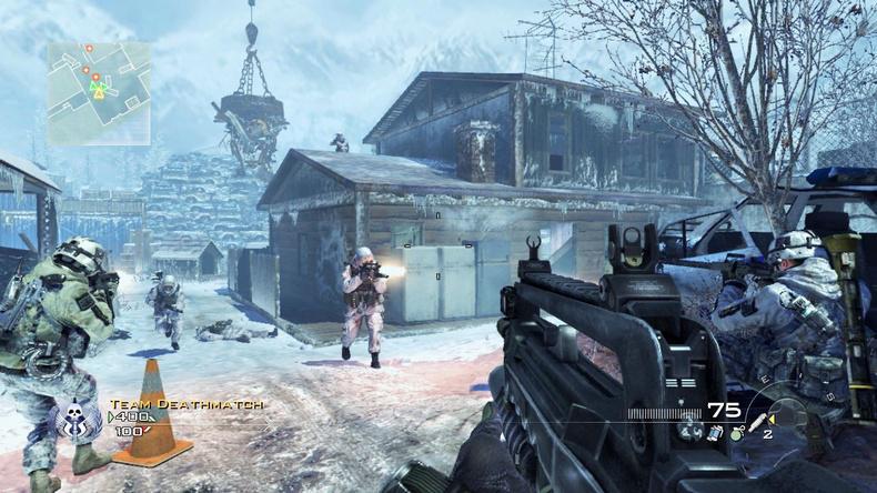    Call of Duty: Modern Warfare 2 - Stimulus Package
