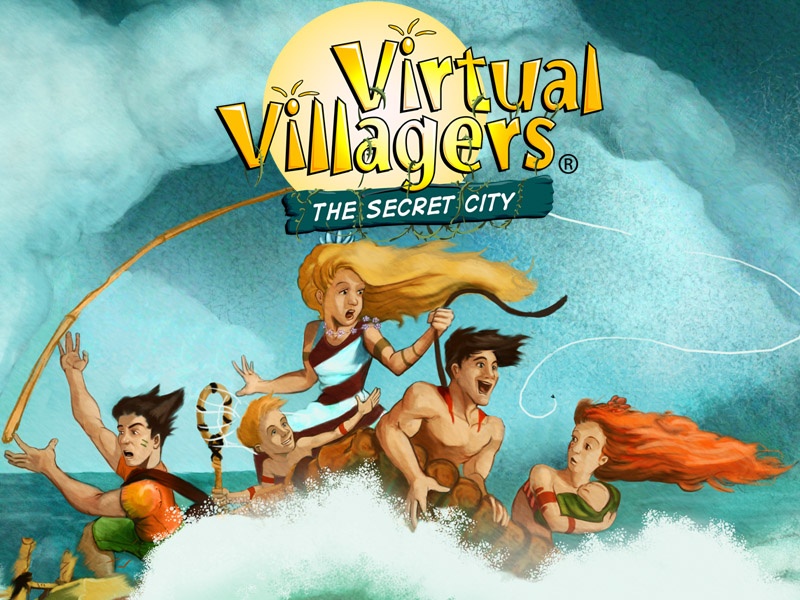    Virtual Villagers 4: The Tree of Life