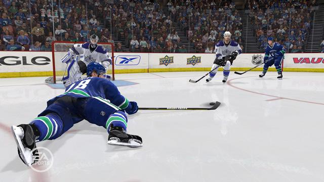    NHL 11