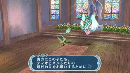    Tales of Phantasia: Narikiri Dungeon X