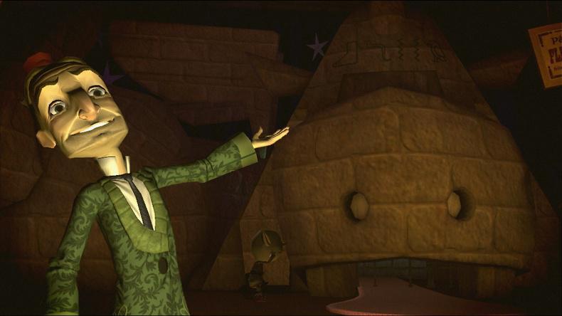    Sam & Max: The Devil's Playhouse Episode 2: The Tomb of Sammun-Mak
