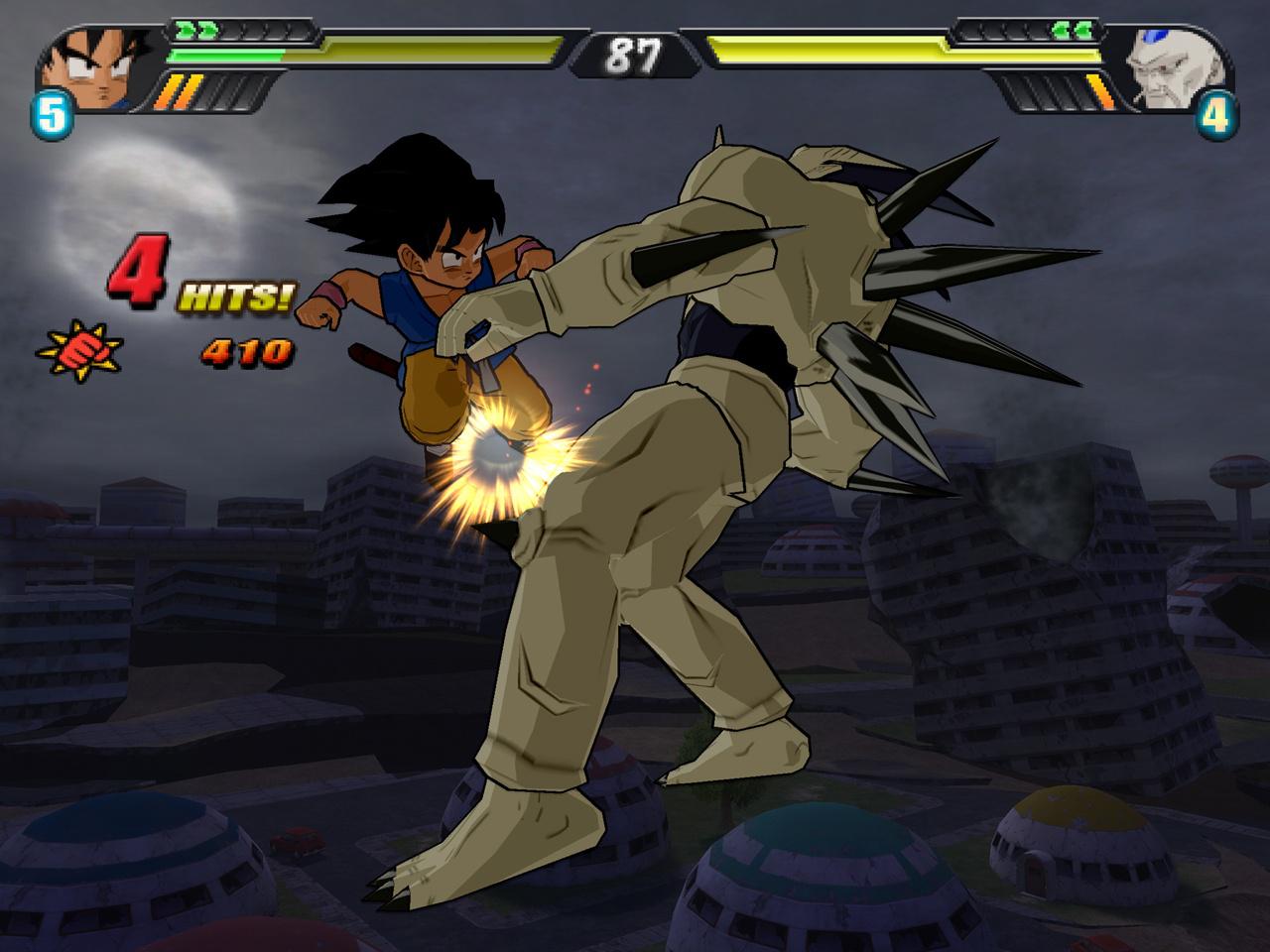 Dragon Ball Z Budokai Tenkaichi 3 Pc Crack Download