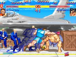    Hyper Street Fighter II: The Anniversary Edition