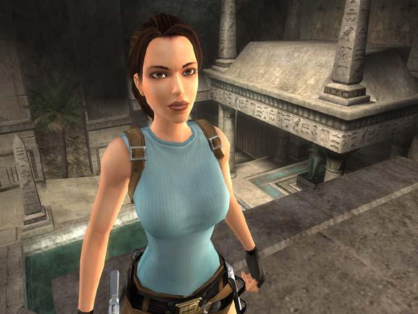    Tomb Raider: Anniversary