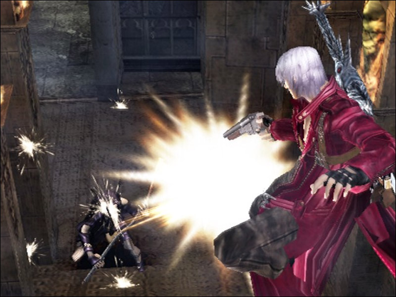    Devil May Cry 3: Dante's Awakening Special Edition
