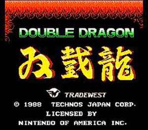    Double Dragon