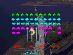    Space Invaders Revolution